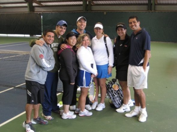 us with the pros at Newks