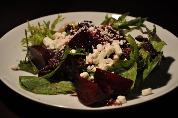beet salad