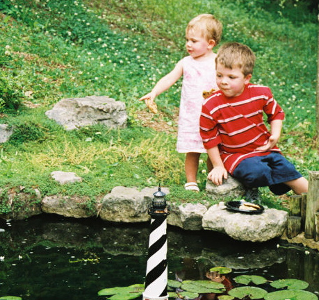 Trevor's Grad. 5-04 - 086